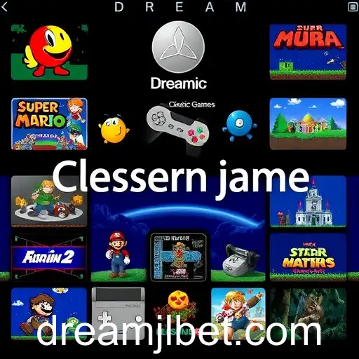 Rediscovering Timelessness: Exploring the 'Classic Games' Category with Keyword 'dreamjl'
