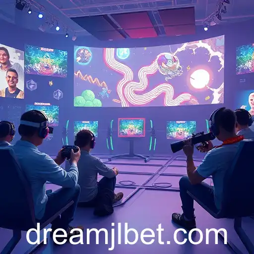 The Global Rise of DreamJL Gaming