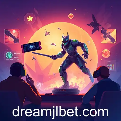 The Rise of DreamJL in the Global Gaming Arena