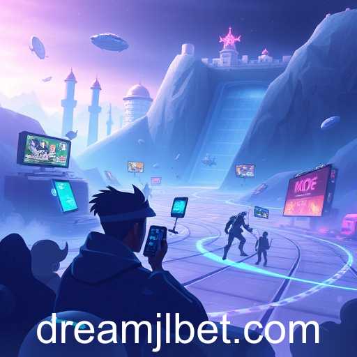 The Rise of DreamJL in the Global Gaming Arena