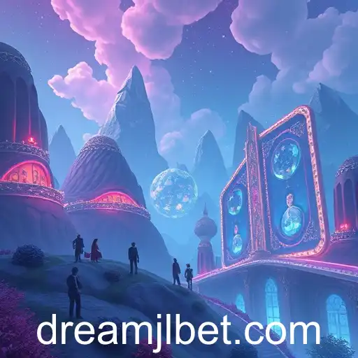 Exploring Virtual Worlds: The Digital Escape with DreamJL